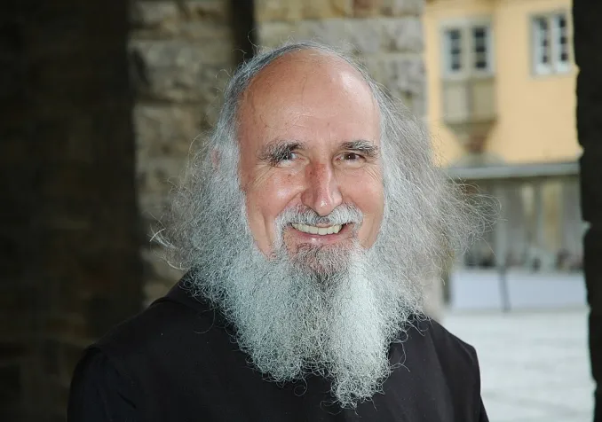 Anselm Grün en 2008 ©Christliches Medienmagazin pro, CC BY-SA 2.0 Wikimedia Commons