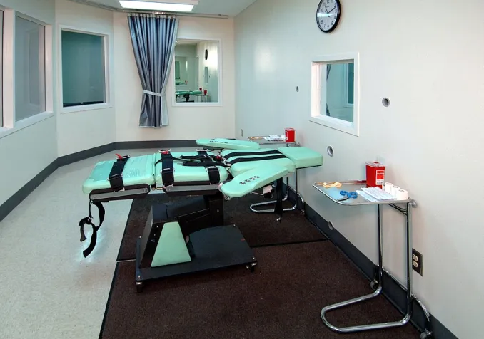 ©CACorrections (California Department of Corrections and Rehabilitation), Public domain, via Wikimedia Commons