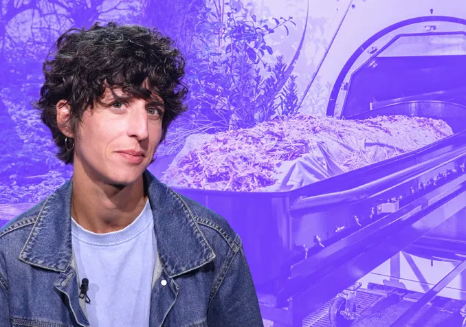 Et si on compostait nos mort.e.s? ©RTSreligion