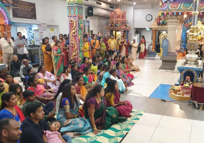 La Maison des Religions ©Matthias Wirz