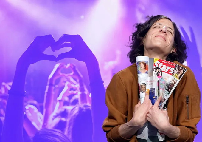 Pourquoi idolâtrons-nous les célébrités? ©RTSreligion