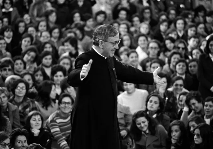 ©Flikr/Opus Dei Communications