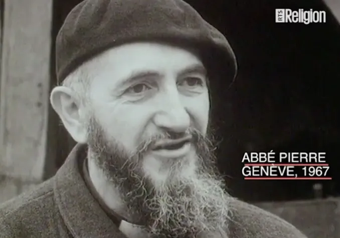 ©Archives RTS / RTSreligion