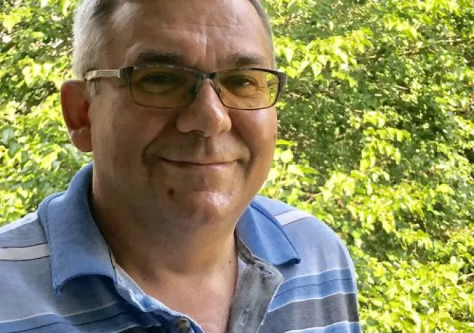 Attila Jakab, historien des religions © Gabrielle Desarzens / RTSreligion