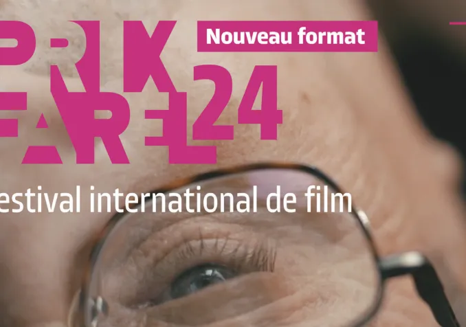 Extrait de l'affiche du Prix Farel ©DR