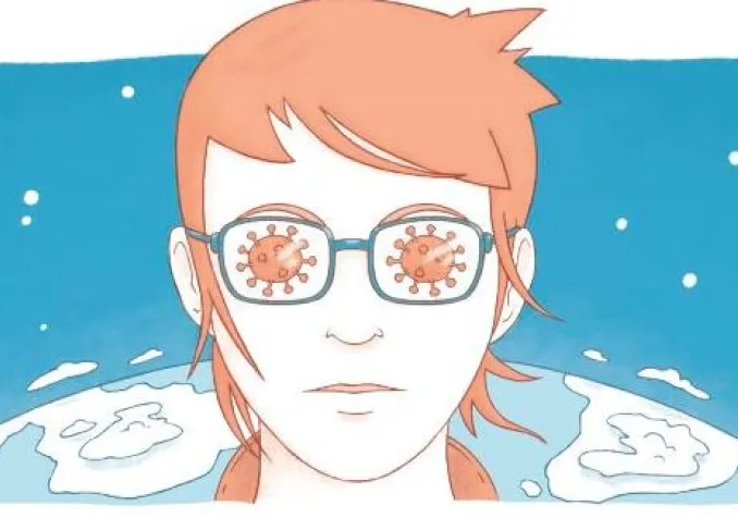 Où en suis-je? Où cours-je? Dans quel état j’erre? © Mathieu Paillard