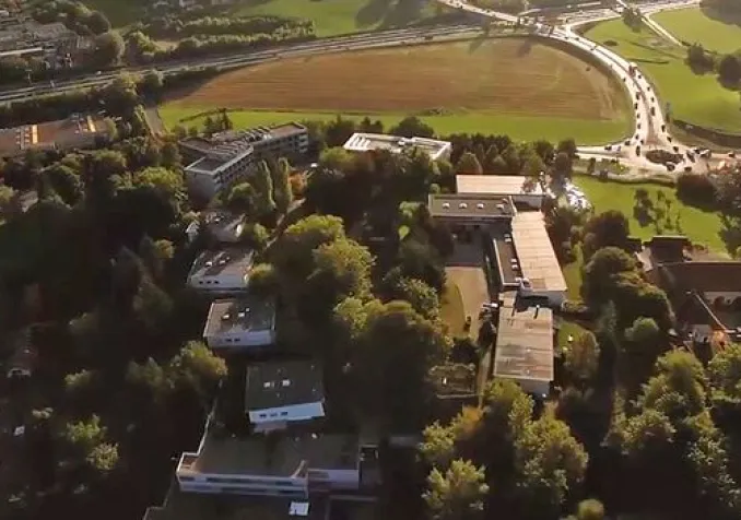 Fondation Eben-Hézer, Cité du Genevrier à Saint-Légier (Capture d'écran YouTube)
