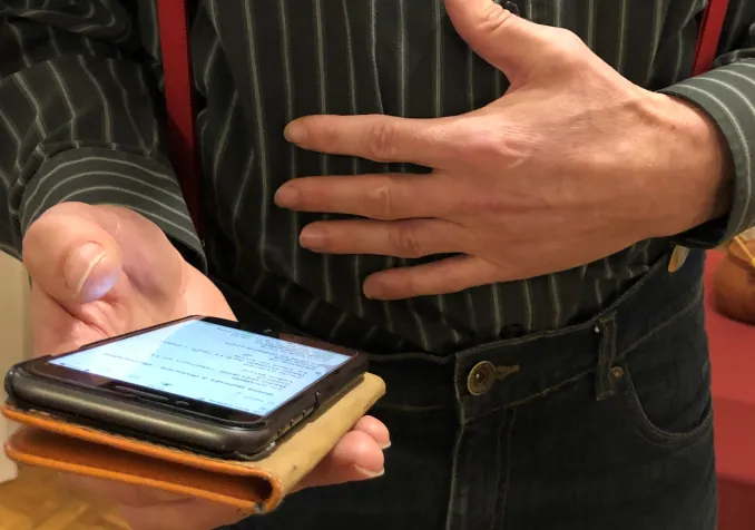 ©Gabrielle Desarzens/RTSreligion