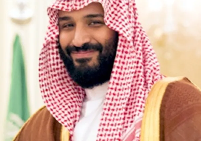 Prince héritier Mohammed ben Salmane Al Saoud ©Wikimedia Commons/CC-PD-Mark/Official White House Photo by Shealah Craighead