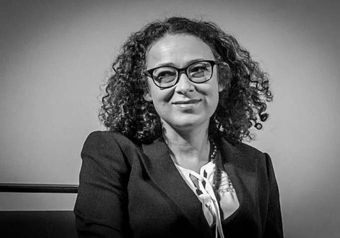 Delphine Horvilleur, une des trois femmes rabbins en France © Claude Truong-Ngoc / Wikimedia Commons / cc-by-sa-4.0