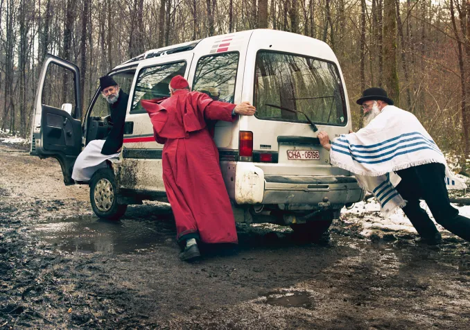 Iras Cotis/HawasWorldwide