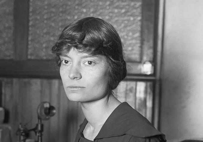 Dorothy Day en 1916 ©Domaine public / Wikimedia Commons