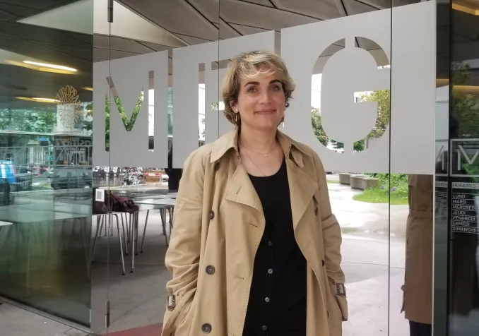 ©Christine Mo Costabella/RTSreligion