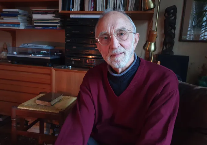 ©Matthias Wirz/RTSreligion 