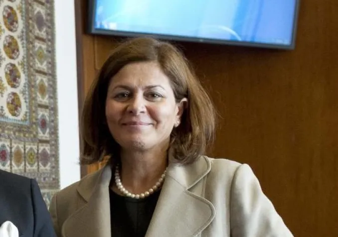 Hind Kabawat en 2015 ©Flickr, Jean-Marc Ferré