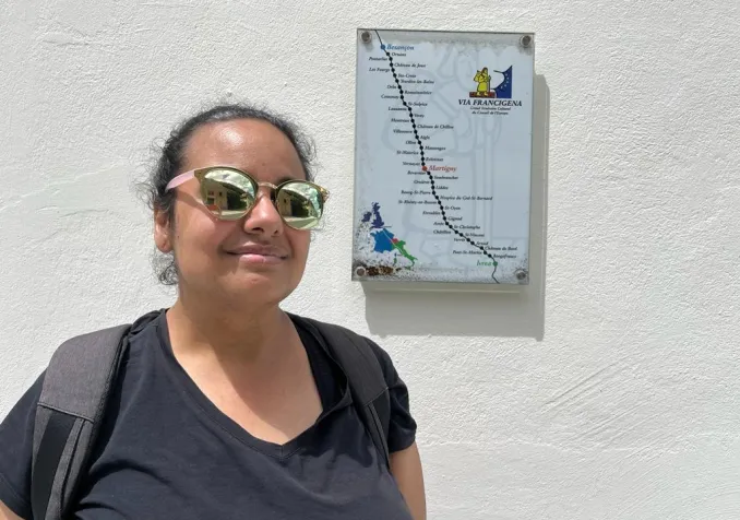 ©Jessica Da Silva / RTSreligion