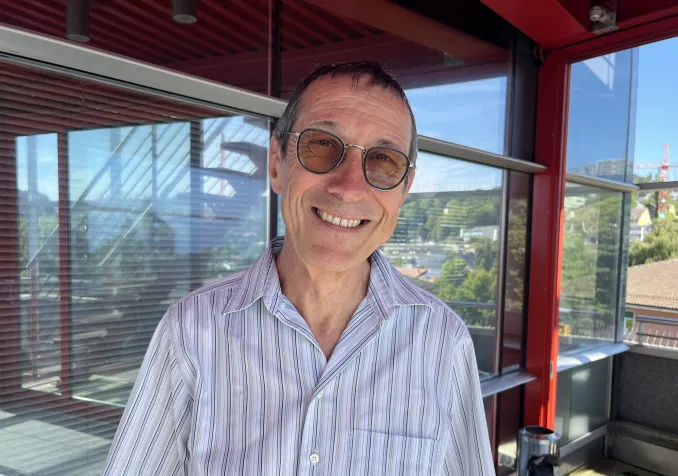 Jean-Claude Huot ©J-C. Huot