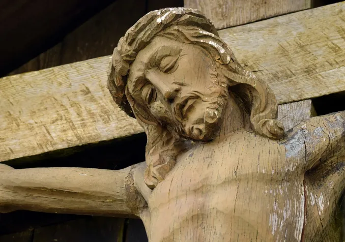 Jésus sur la Croix Pixabay