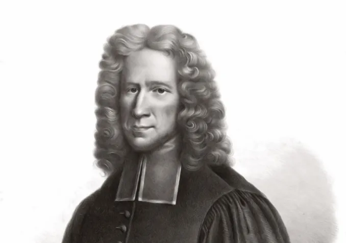 Jean-Frédéric Ostervald ©Domaine Public