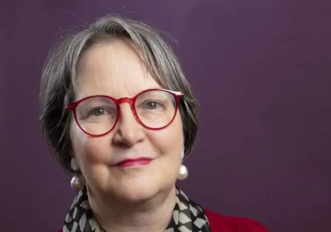 Catherine Mayeur-Jaouen ©Francesca Mantovani, Editions Gallimard