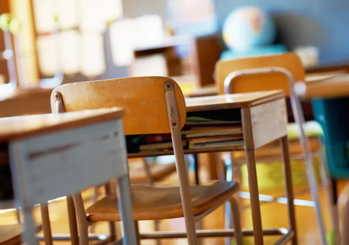 Les livres d'école israéliens très critiques envers le christianisme. DR