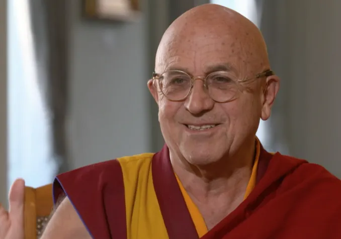 Matthieu Ricard, moine bouddhiste ©RTSreligion
