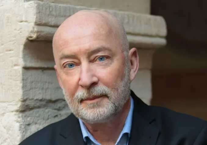 ©La nuée bleue / Anne-Cécile Larue.