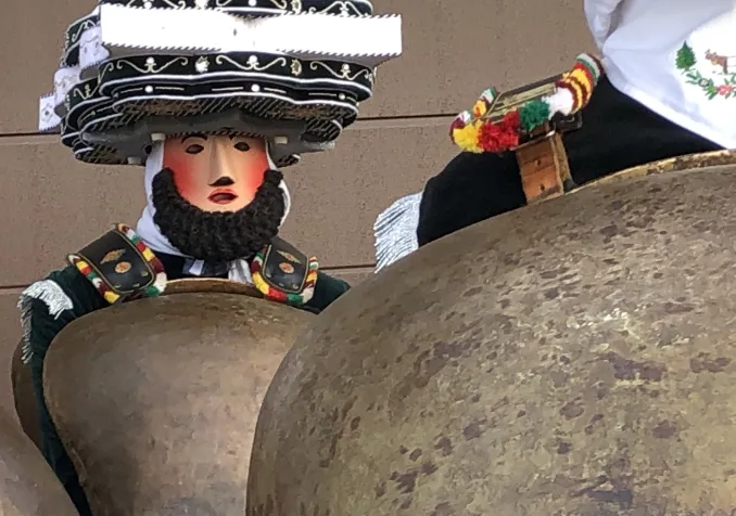 © Gabrielle Desarzens / RTSreligion