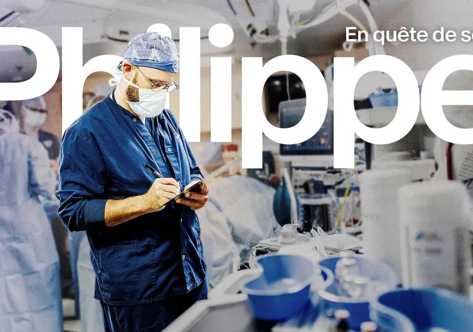 En quête de sens: En mer pour soigner (2/2) ©RTSreligion