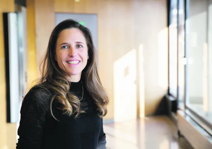 Emma Tieffenbach © DR