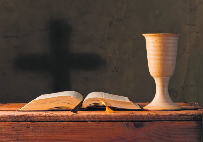 Cette année, le carême a lieu du 6 mars au 18 avril 2019 © Shutterstock