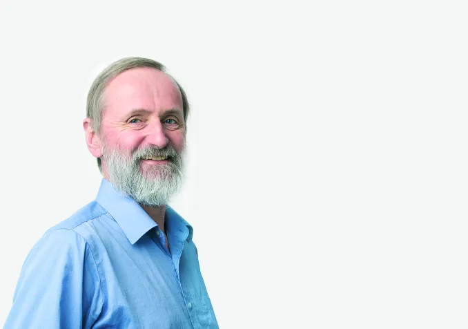 Norbert Valley ©Réseau évangélique suisse