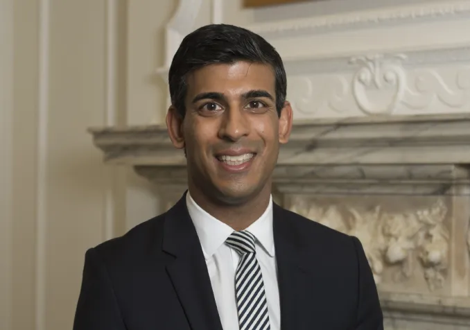 Rishi Sunak ©Flickr/www.gov.uk