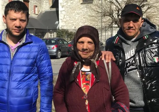 Que sont devenus les Rom après l'interdiction de la mendicité? © Carole Pirker / RTSreligion