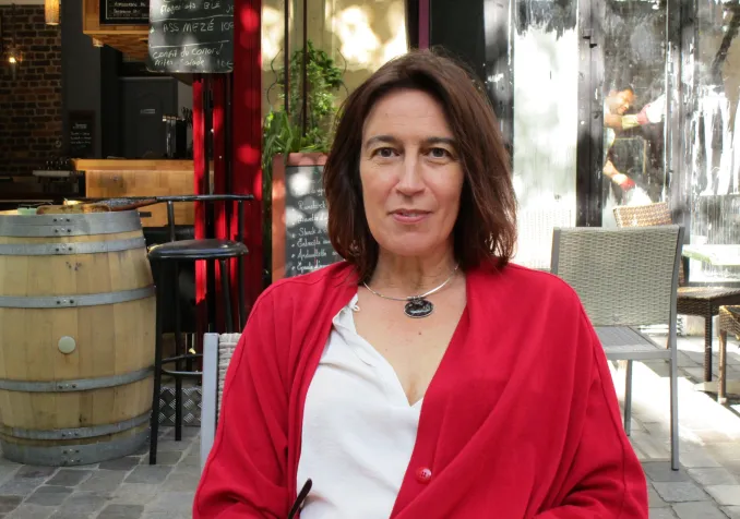 Nathalie Sarthou-Lajus ©LDD