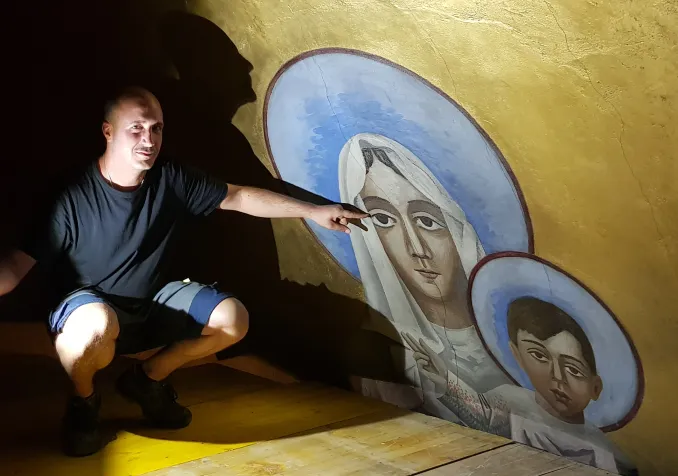 ©Davide Pesenti/RTSreligion