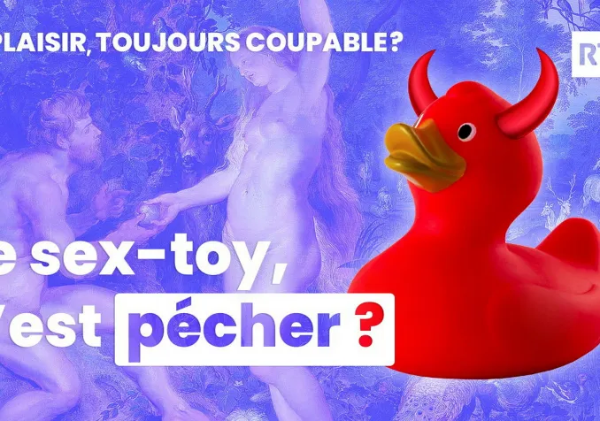 Les plaisir, toujours coupable? Les sextoys (2/5) ©DR