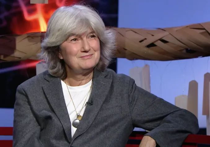 Sophie Fontanel ©RTSreligion