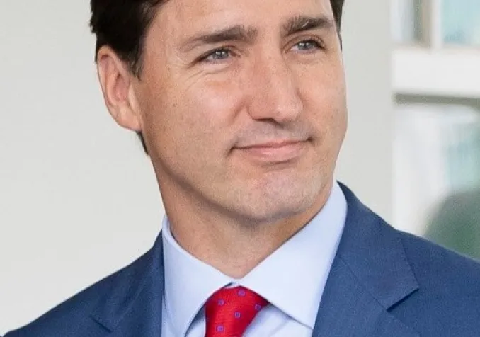 Justin Trudeau, Premier ministre canadien ©Wikipedia/White House