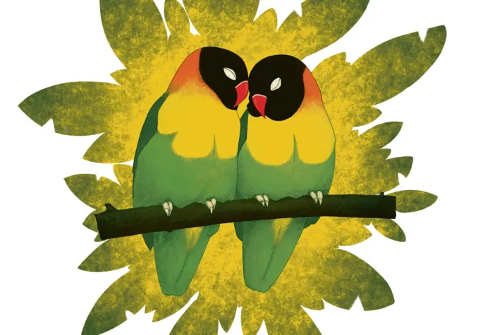 Bénir une union ou un modèle? © Mathieu Paillard