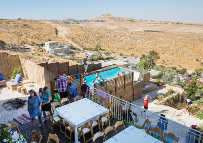 ©RNS/Noam Feiner/Lewis Weinger