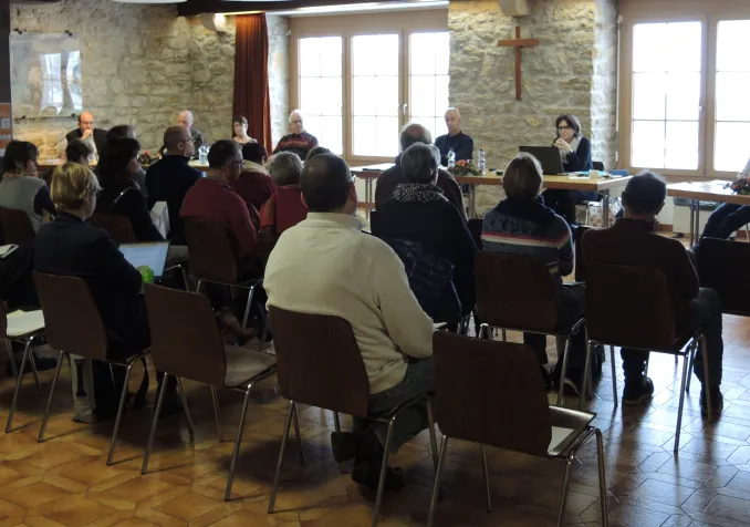 Les délégués de l'assemblée de l'Église réformée du Canton du Jura ont approuvé le budget 2022. © Nicolas Meyer