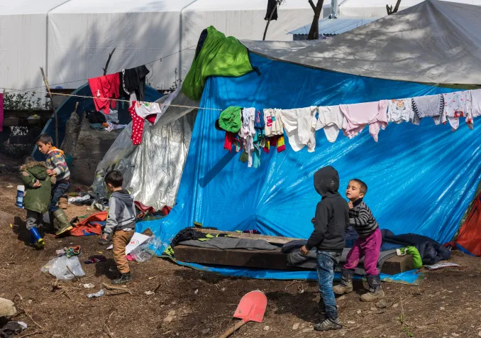 © iStock/dinosmichail