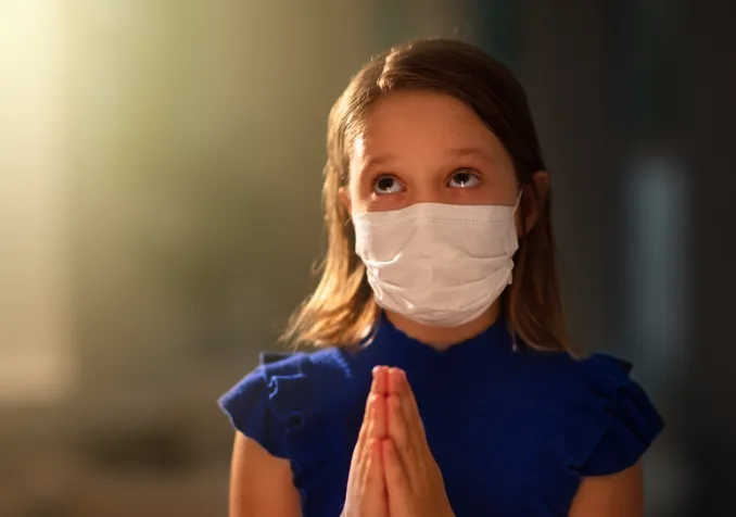 Quel rôle pour les trois monothéismes dans la crise du coronavirus? Entre santé spirituelle et aide au prochain, points de vue protestant, juif, musulman et catholique