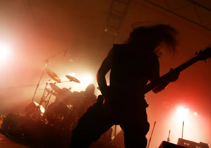 Une Metal Church fait des adeptes en Suisse alémanique ©iStock