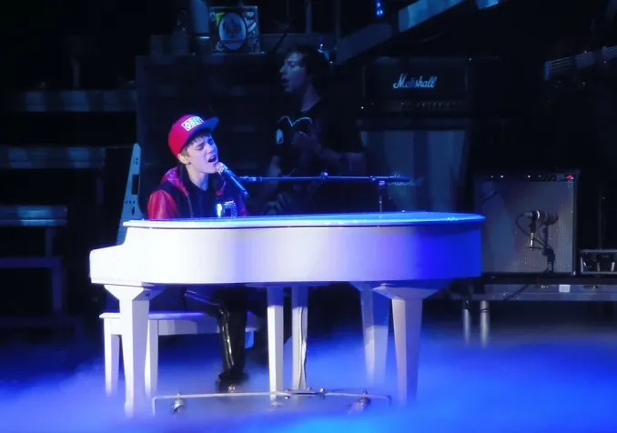 Justin Bieber ©Pixabay