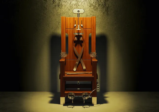 Le 10 octobre marque la Journée mondiale contre la peine de mort. IStock