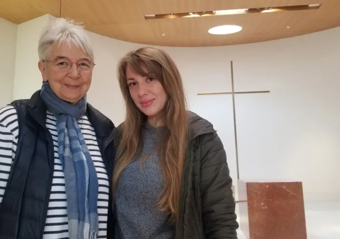 ©Christine Mo Costabella/RTSreligion