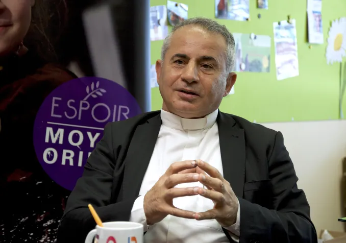 © Max Idje / Réformés.ch