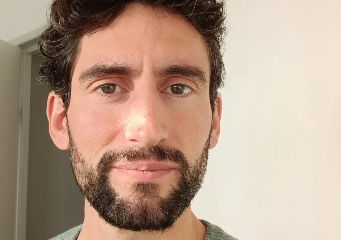 Portrait de Kevin Buton-Maquet